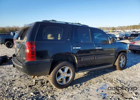 2011 Chevrolet Tahoe K1500 Lt z USA, uszkodzony, nr VIN 1GNSKBE02BR335693